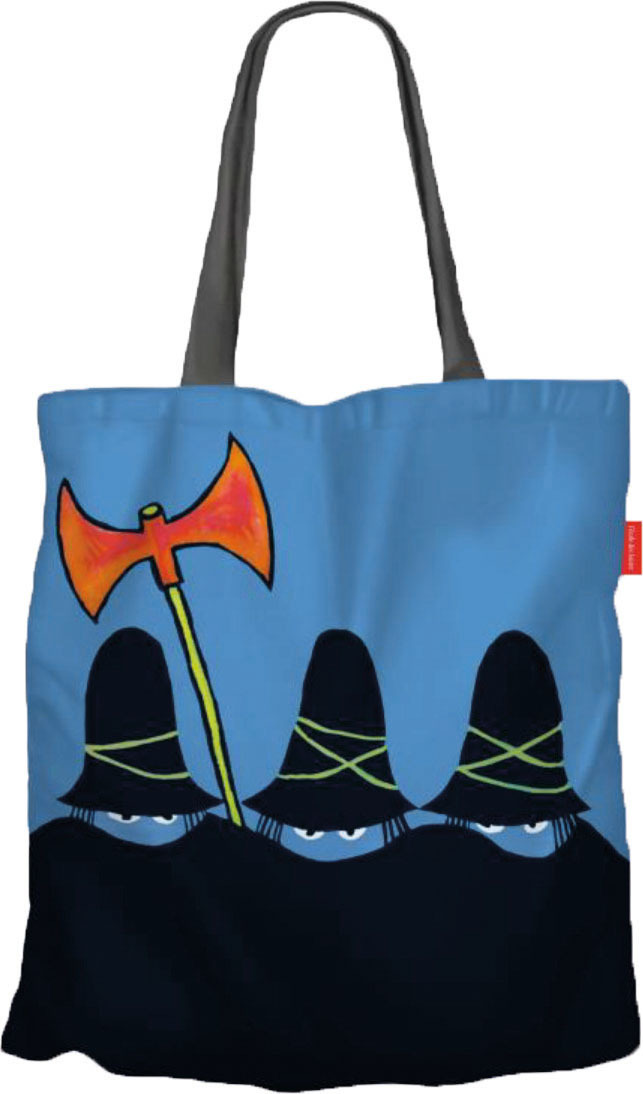 Sac Les trois brigands