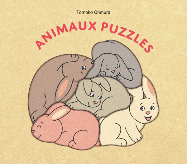 Animaux puzzles