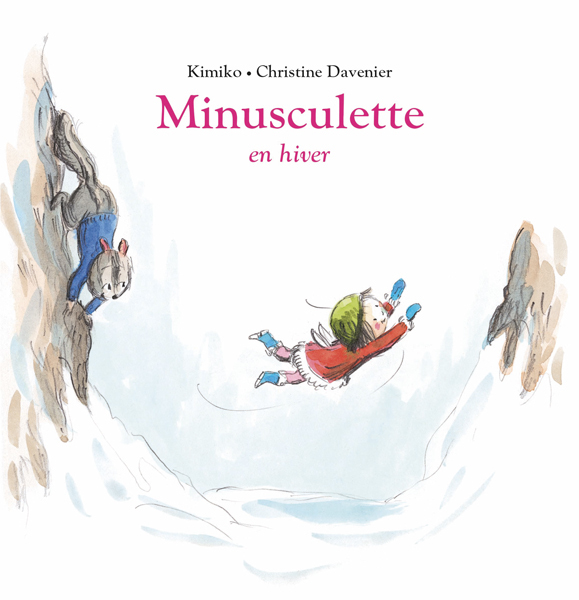 Minusculette en hiver