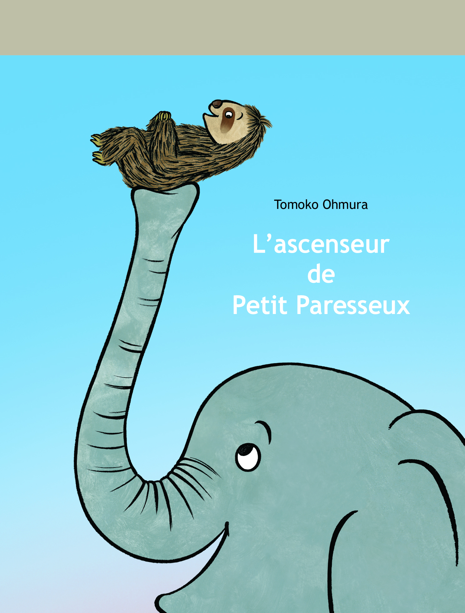 l'ascenseur de petit paresseux biblio nouvelle edition