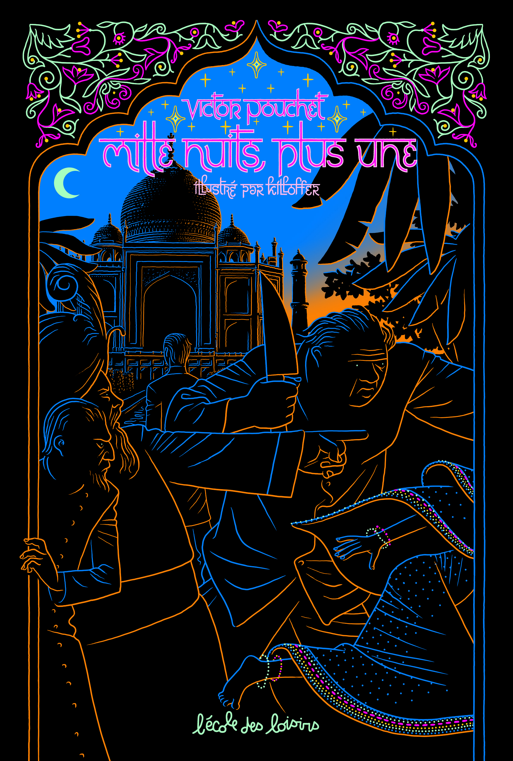 Mille nuits, plus une