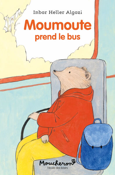 Moumoute prend le bus
