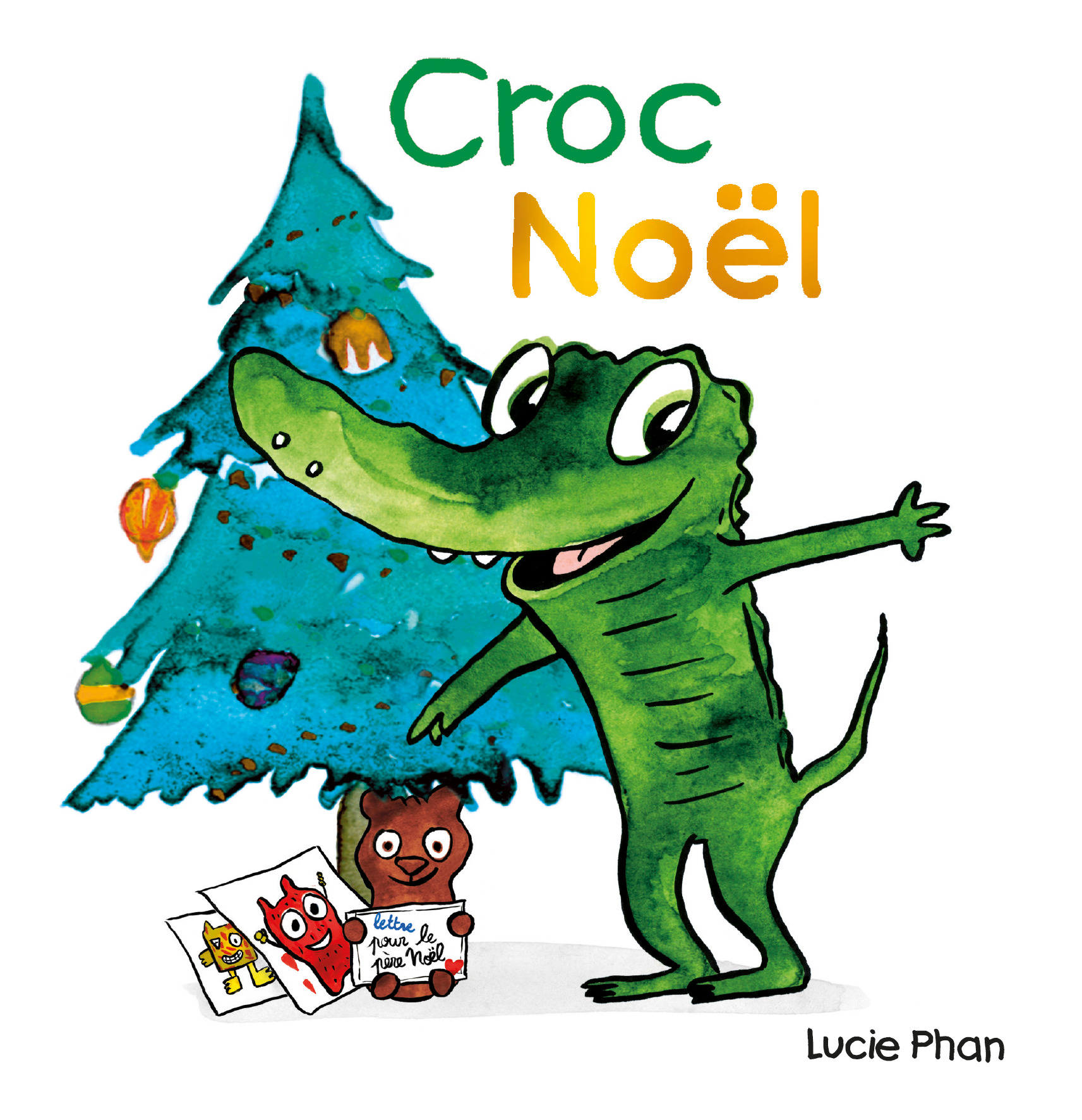 Croc Noël
