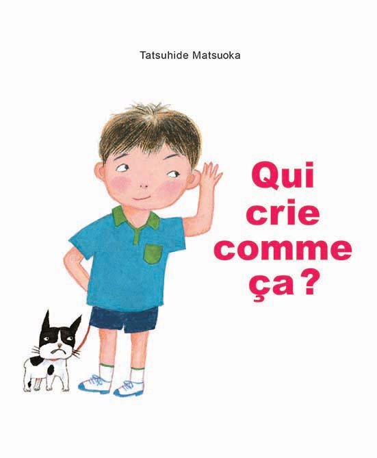 Qui crie comme ça ?