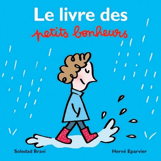 Livre des petits bonheurs (Le)