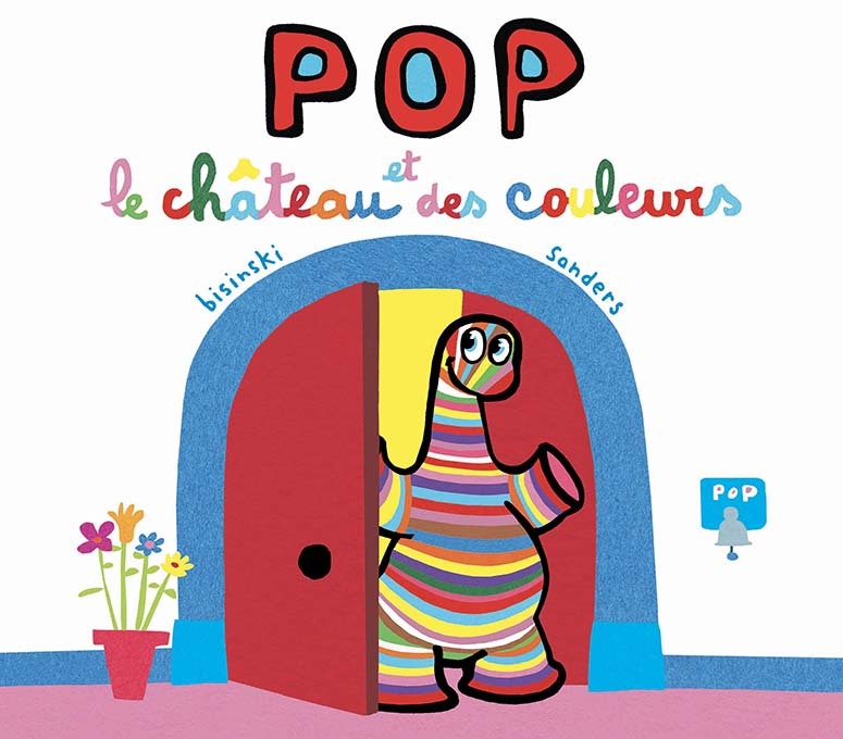 Pop et le château des couleurs