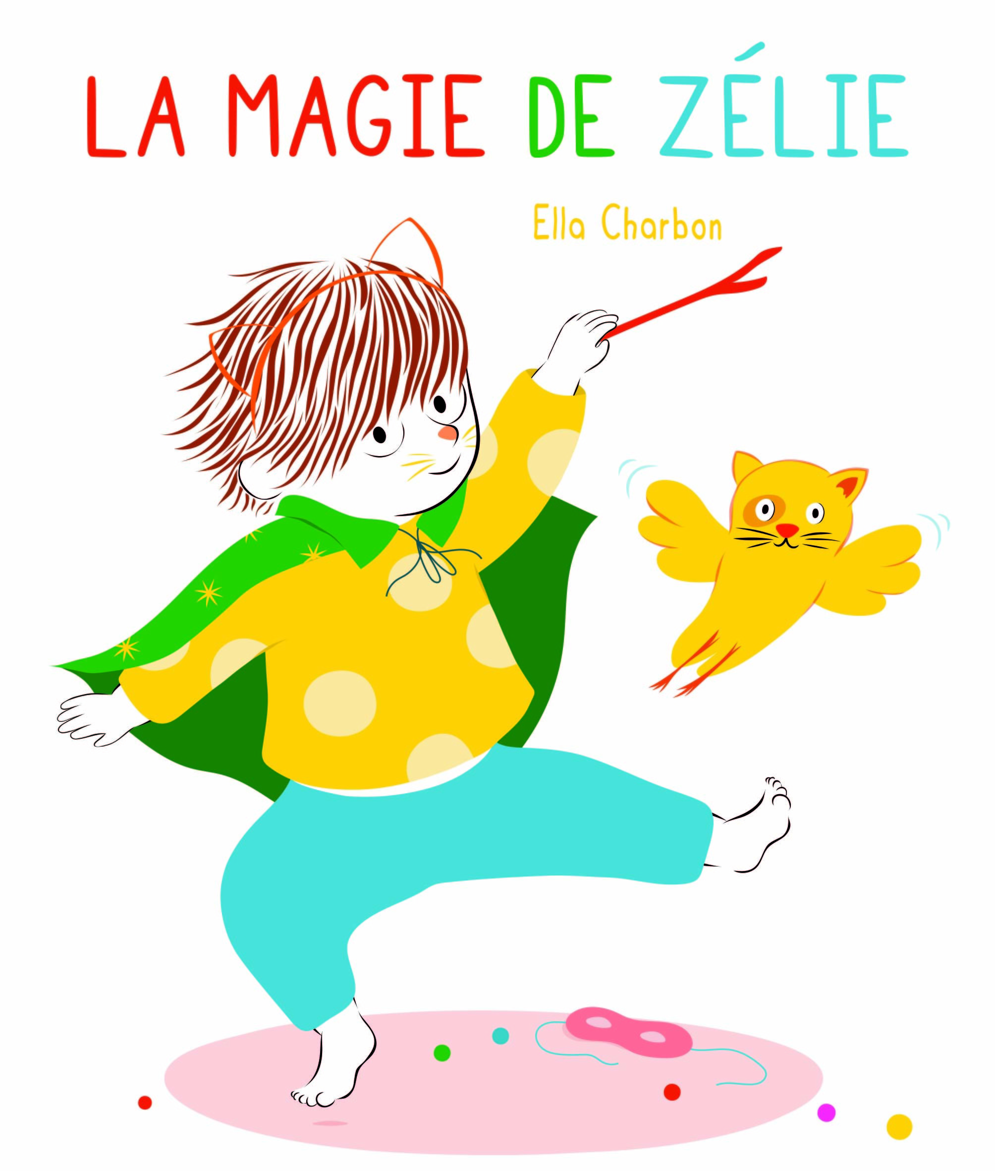 La magie de Zélie
