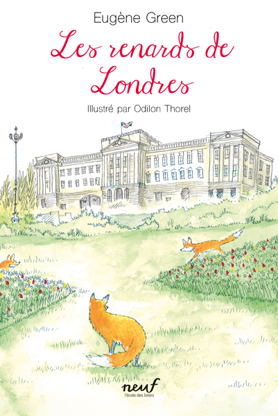 Les renards de Londres