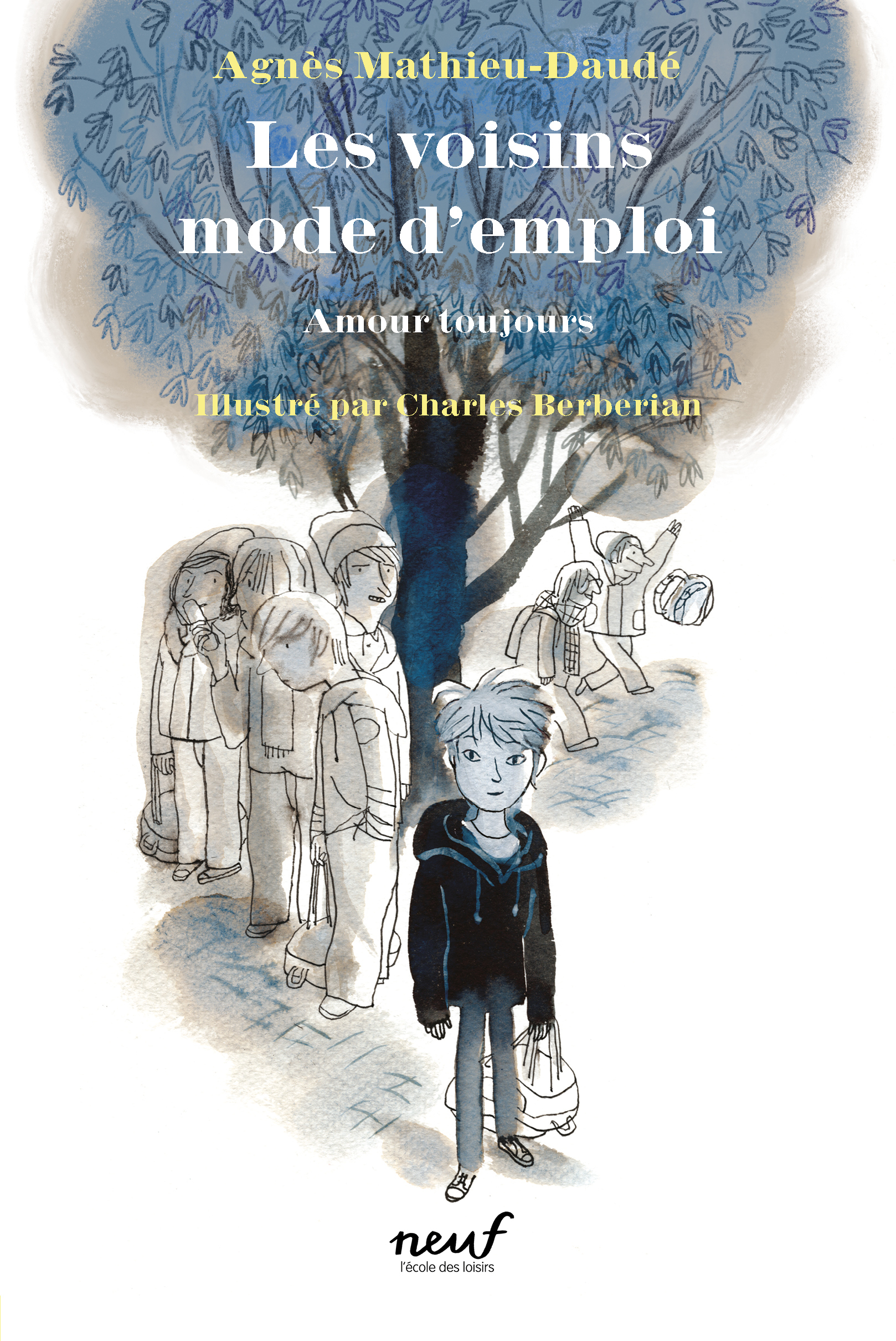 Les voisins mode d'emploi - amour toujours