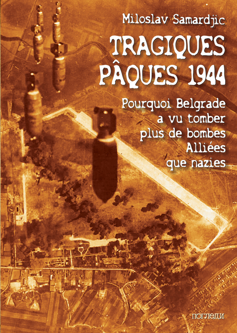 TRAGIQUES PÂQUES 1944