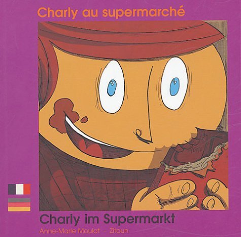 CHARLY AU SUPERMARCHE FRANCAIS ALLEMAND