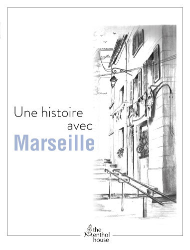 Une histoire avec Marseille - Le Panier