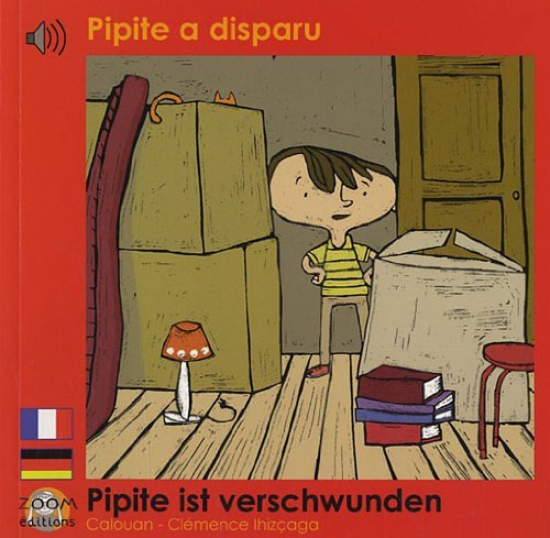 PIPITE A DISPARU FRANCAIS ALLEMAND