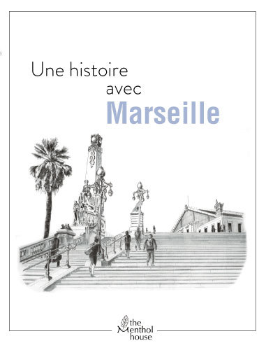 Une histoire avec Marseille - Gare Saint Charles