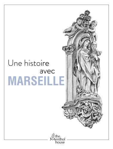 Une histoire avec Marseille - Vierge à l'enfant