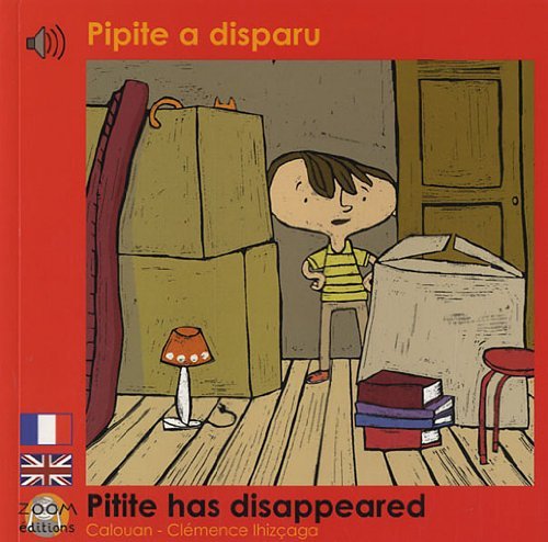 PIPITE A DISPARU FRANCAIS ANGLAIS