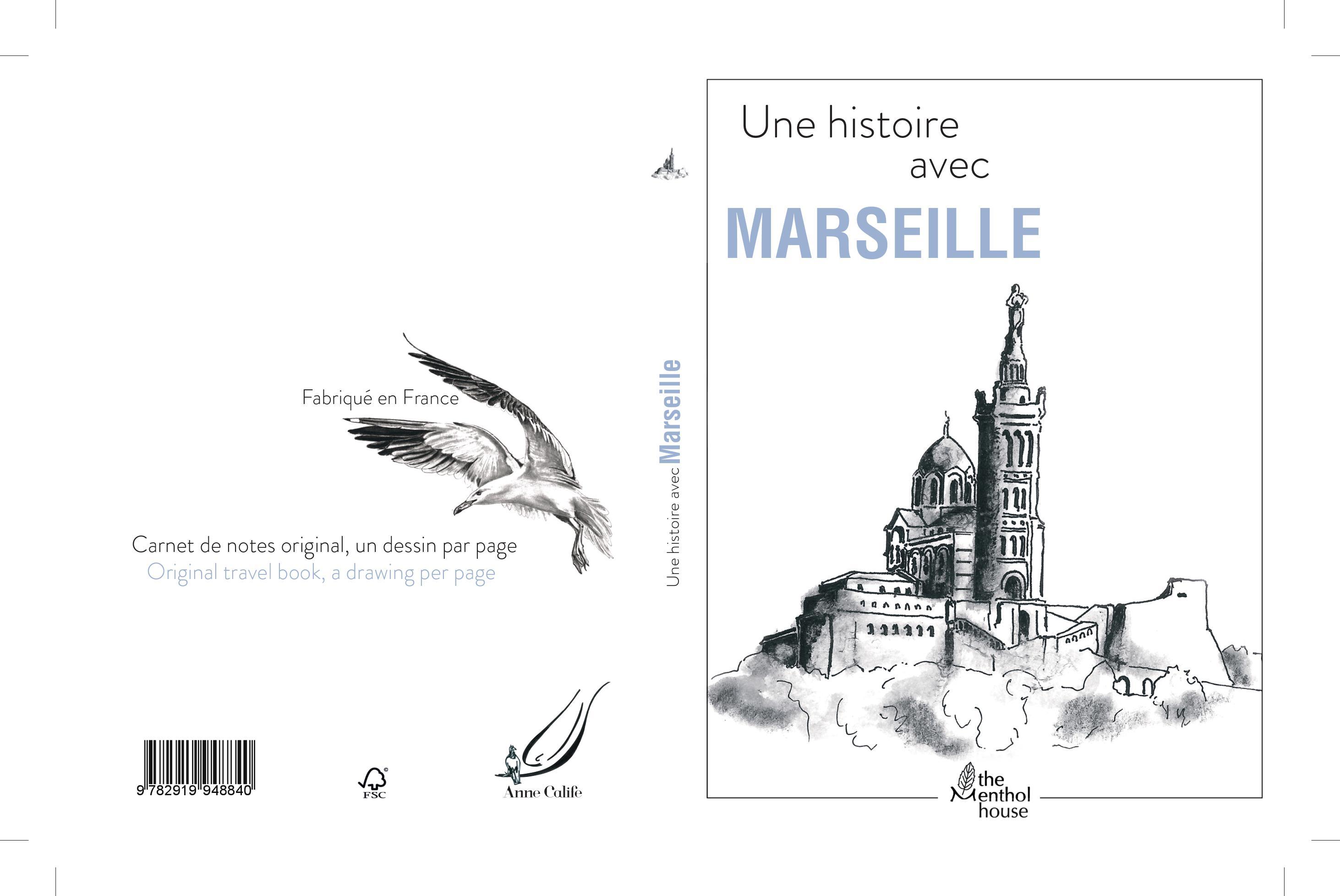 Une histoire avec Marseille - Bonne Mère