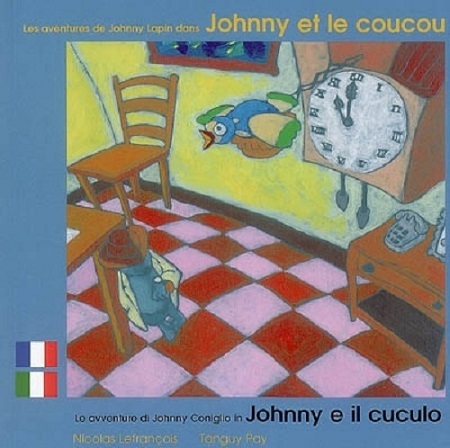 JOHNNY ET LE COUCOU FRANCAIS ITALIEN