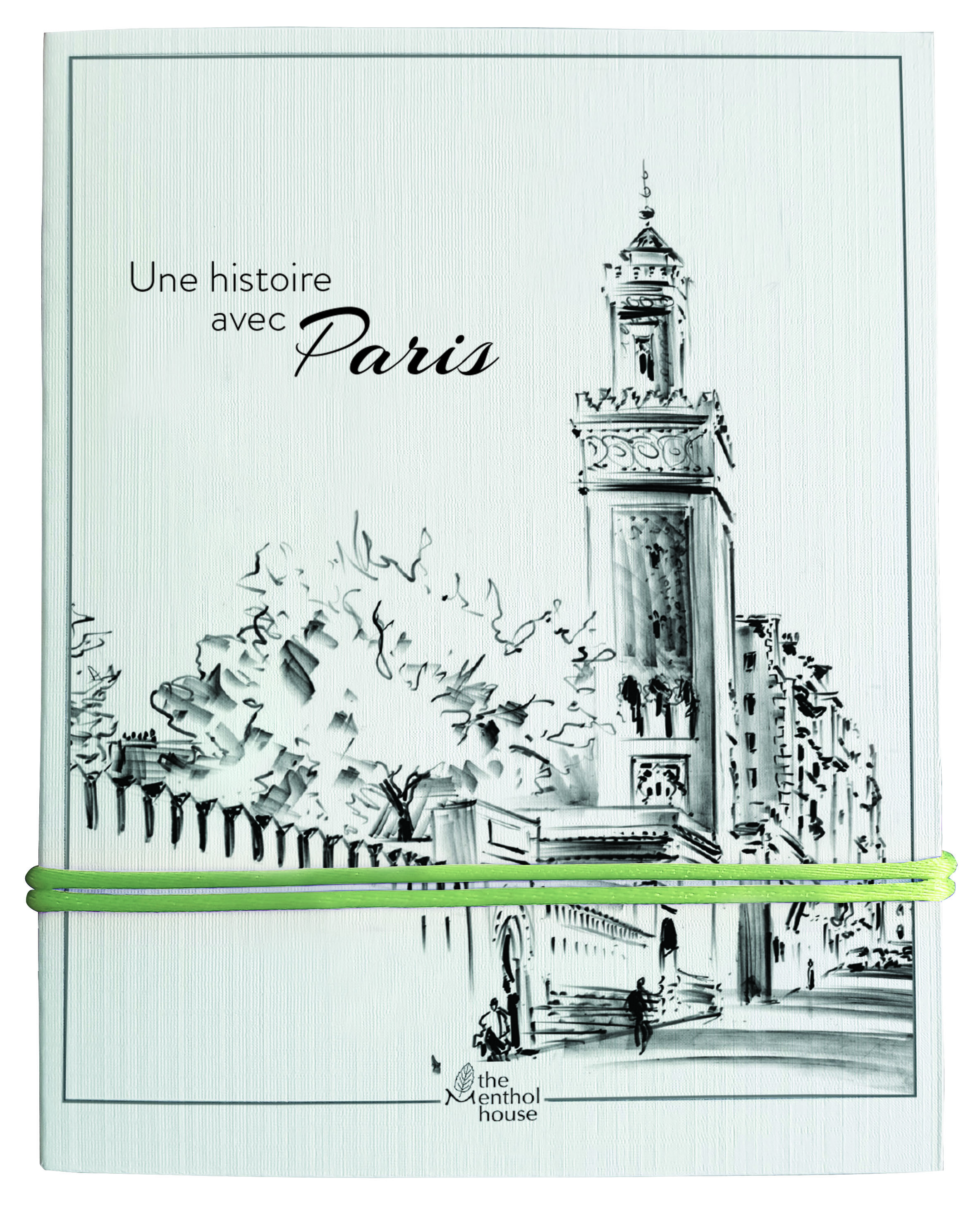 Une  histoire avec Paris Mosquée