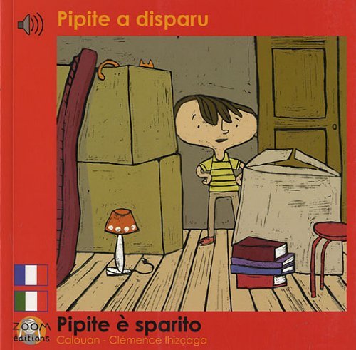 PIPITE A DISPARU FRANCAIS ITALIEN