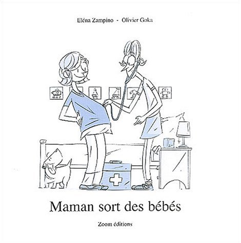 MAMAN SORT DES BEBES