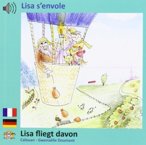 LISA S'ENVOLE FRANCAIS ALLEMAND