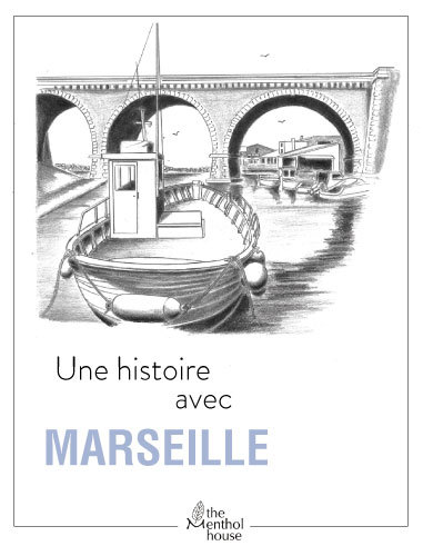 Une histoire avec Marseille - Vallon des Auffes
