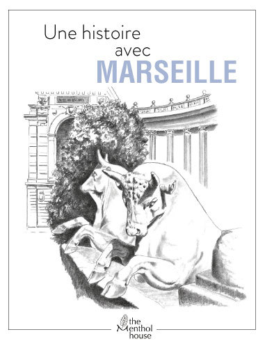 Une histoire avec Marseille - Taureaux Longchamp