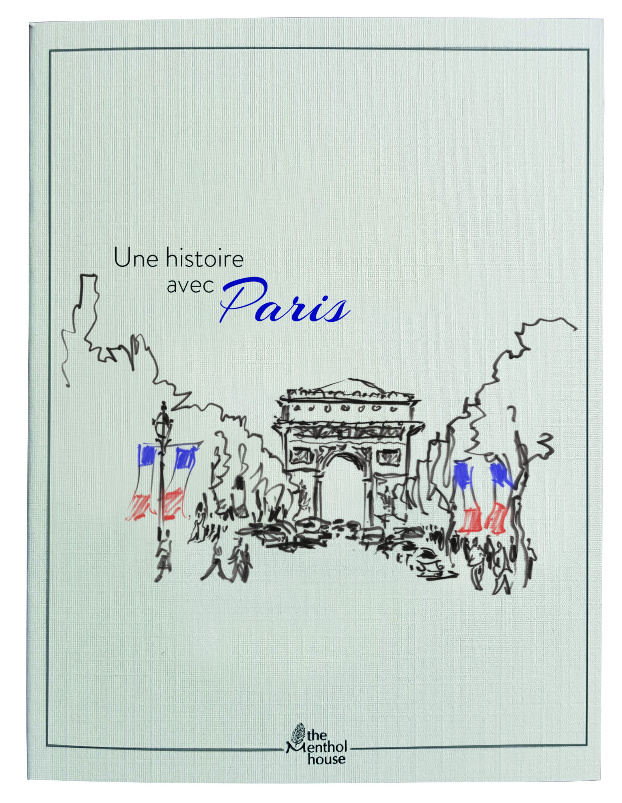 Une  histoire avec Paris 14 juillet