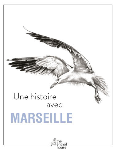 Une histoire avec Marseille - Gabian