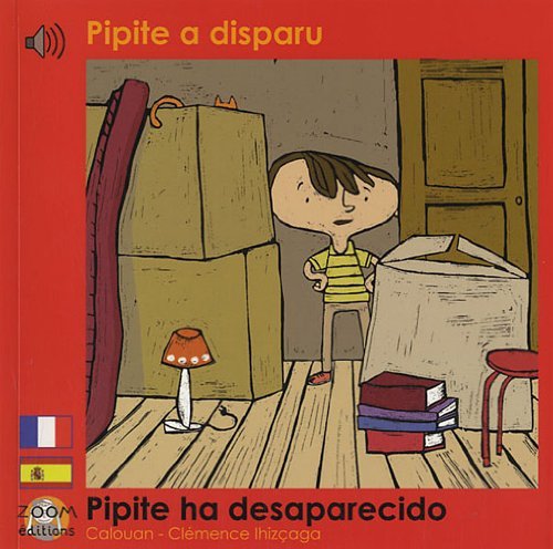 PIPITE A DISPARU FRANCAIS ESPAGNOL