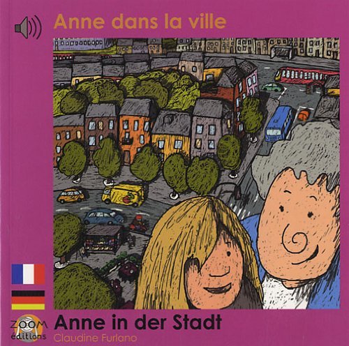 ANNE DANS LA VILLE (FRANCAIS-ALLEMAND)