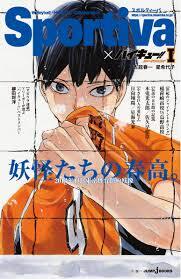 HAIKYU!! SHÔSETSUBAN!! 1 - LIGHT NOVEL (VO JAPONAIS)