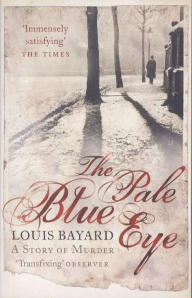 The Pale Blue Eye