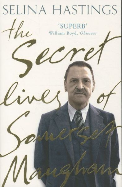 The Secret Lives of Somerset Maugham