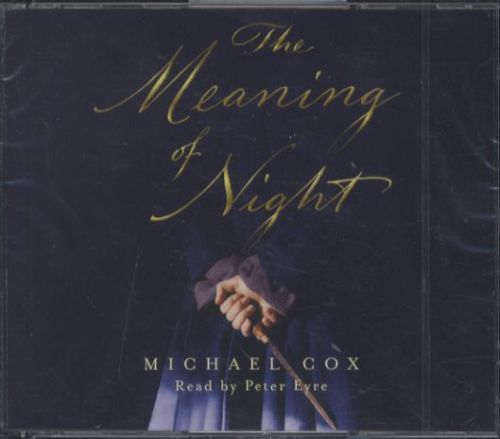 THE MEANING OF NIGHT