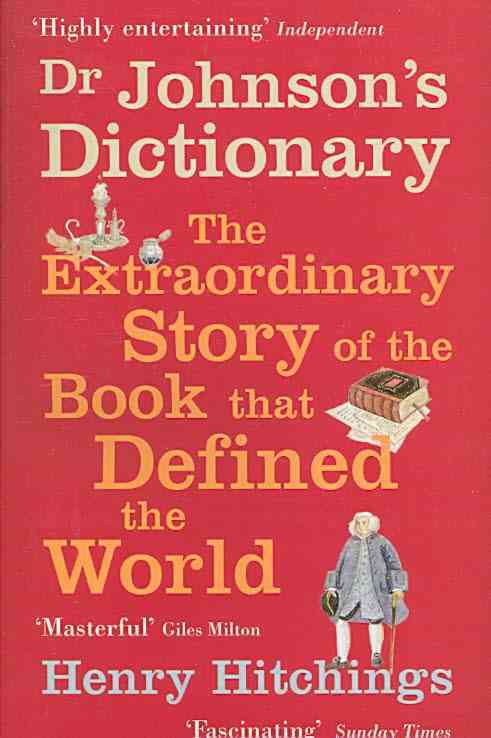 Dr Johnson's Dictionary