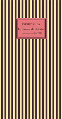 PATRICE SALSA Le Joueur de théorbe