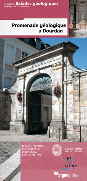 PROMENADE GEOLOGIQUE A DOURDAN