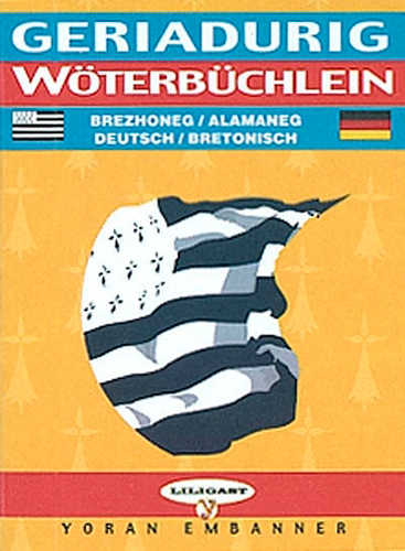 Mini-dictionnaire breton/allemand