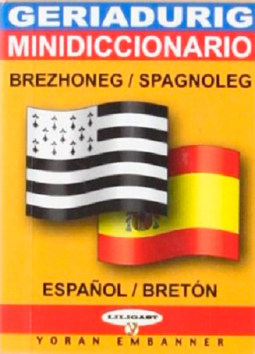 Mini-dictionnaire bilingue breton/espagnol