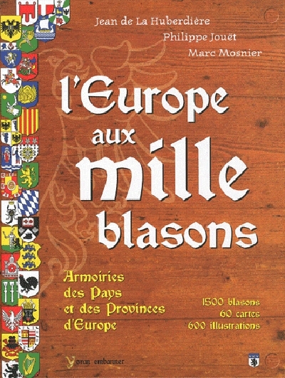 L'europe aux mille blasons
