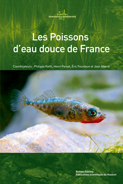 LES POISSONS D'EAU DOUCE DE FRANCE