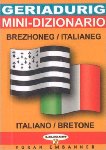 Mini-dictionnaire breton/italien