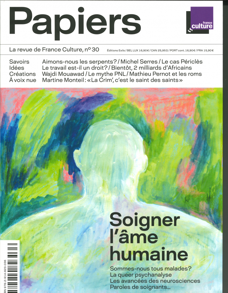Papiers, la revue de France Culture, n°30