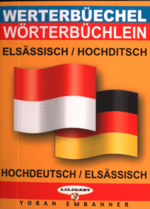 Alsacien-allemand (mini dico)