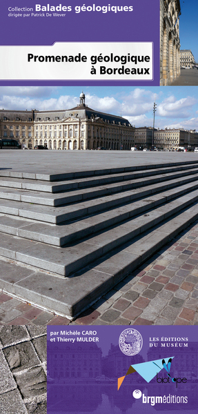 PROMENADE GEOLOGIQUE A BORDEAUX