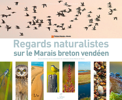 REGARDS NATURALISTES SUR LE MARAIS BRETON VENDEEN