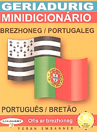 Mini-dictionnaire bilingue breton/portugais