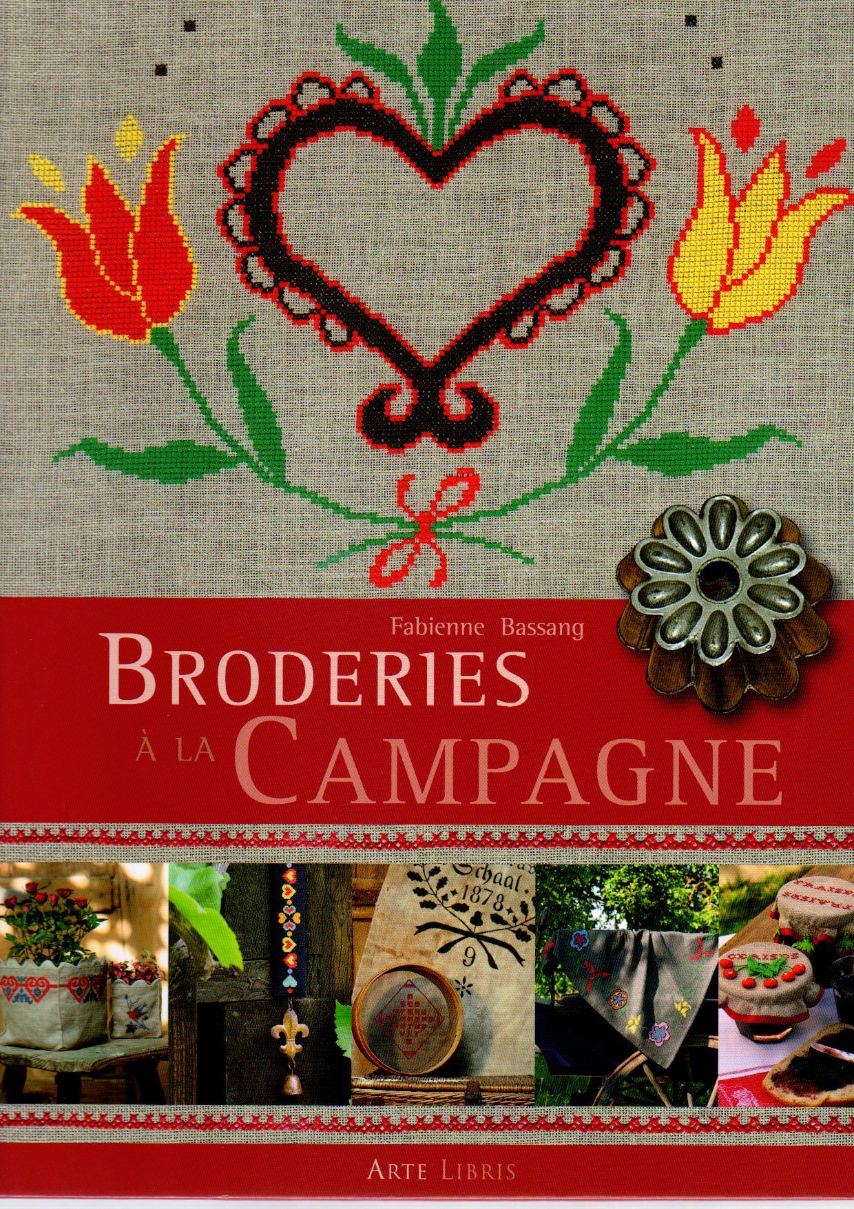 BRODERIES A LA CAMPAGNE